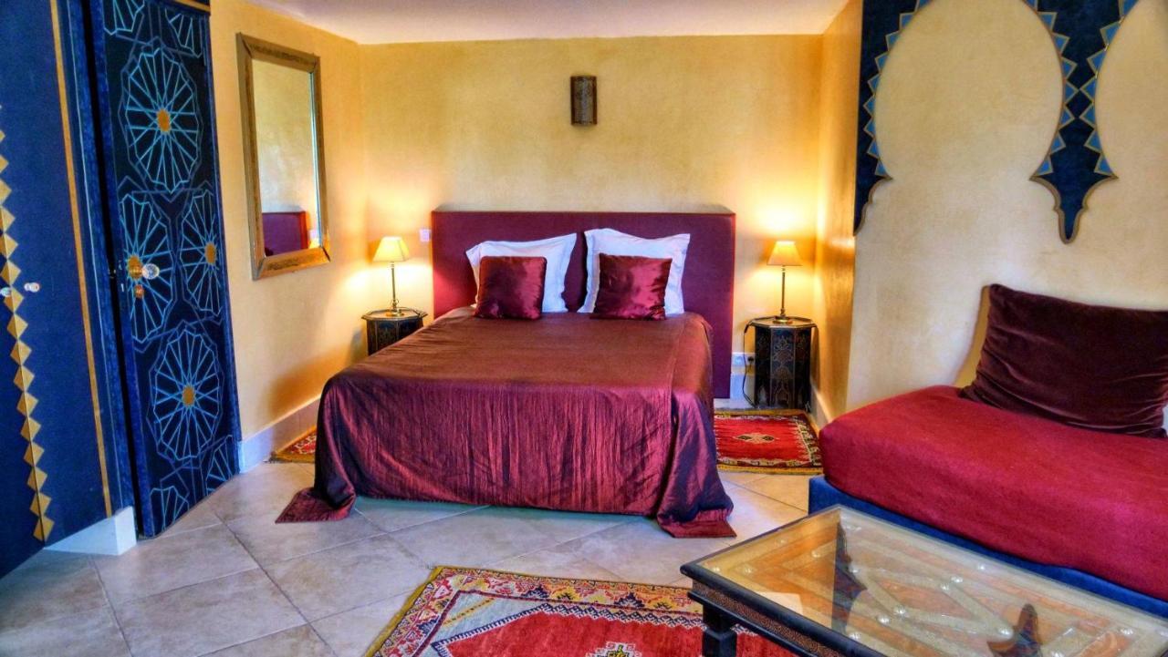 La Villa Majorelle Pertuis Ngoại thất bức ảnh