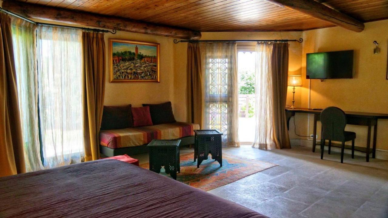 La Villa Majorelle Pertuis Ngoại thất bức ảnh