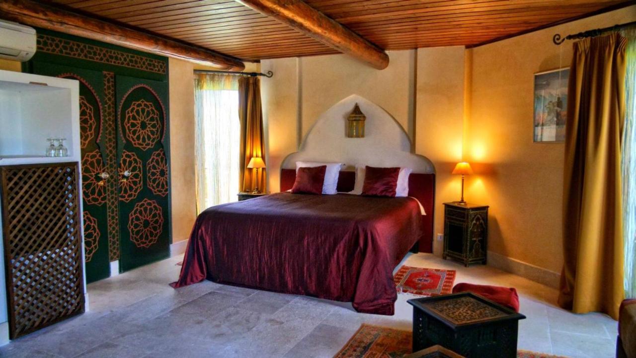 La Villa Majorelle Pertuis Ngoại thất bức ảnh