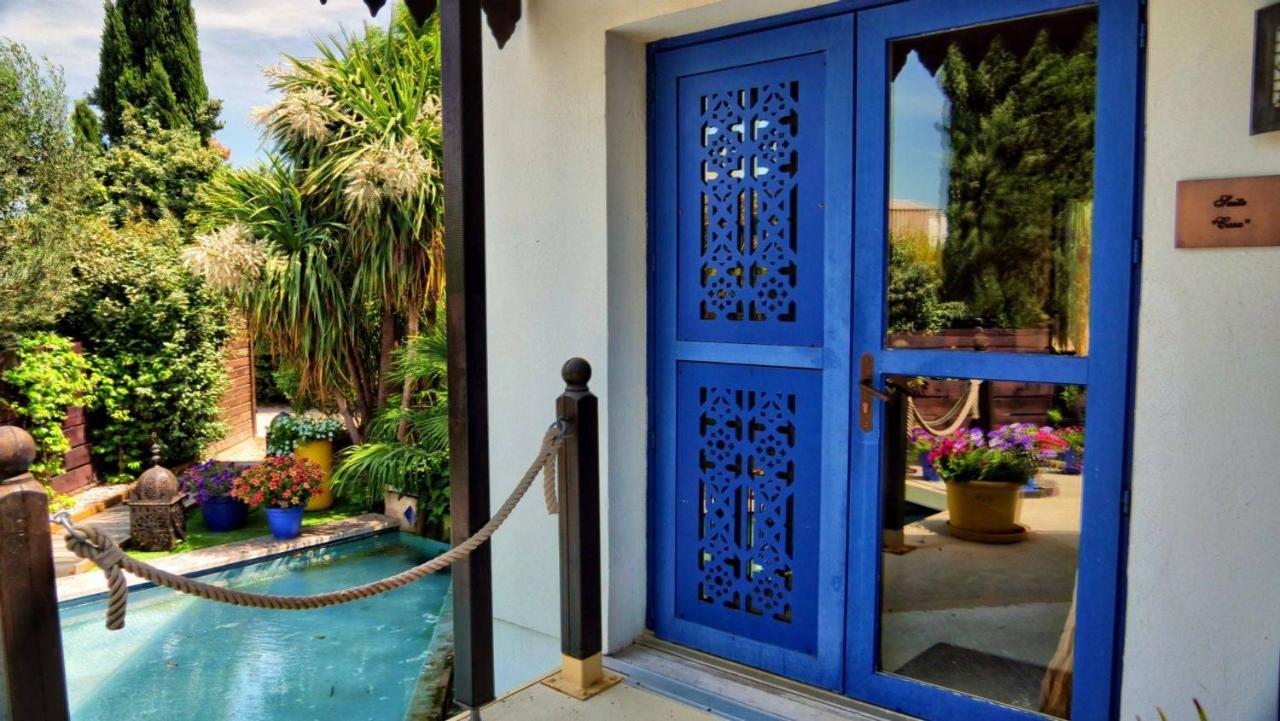La Villa Majorelle Pertuis Ngoại thất bức ảnh