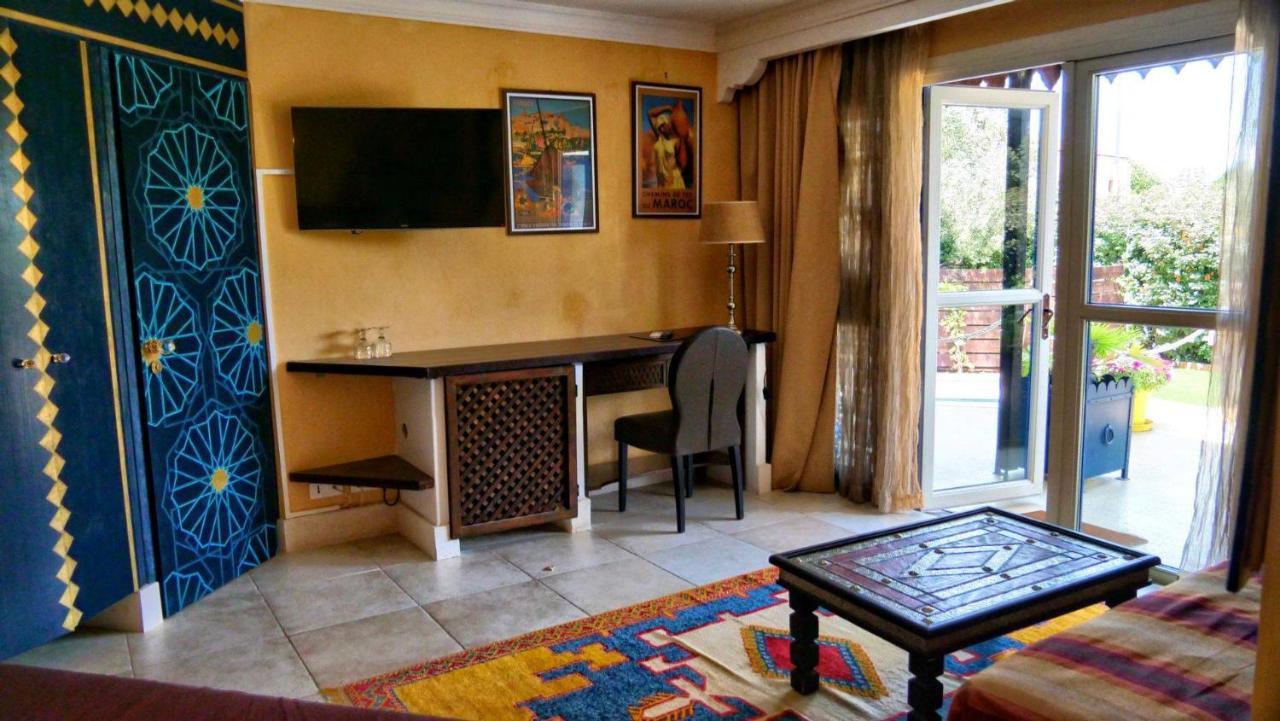 La Villa Majorelle Pertuis Ngoại thất bức ảnh