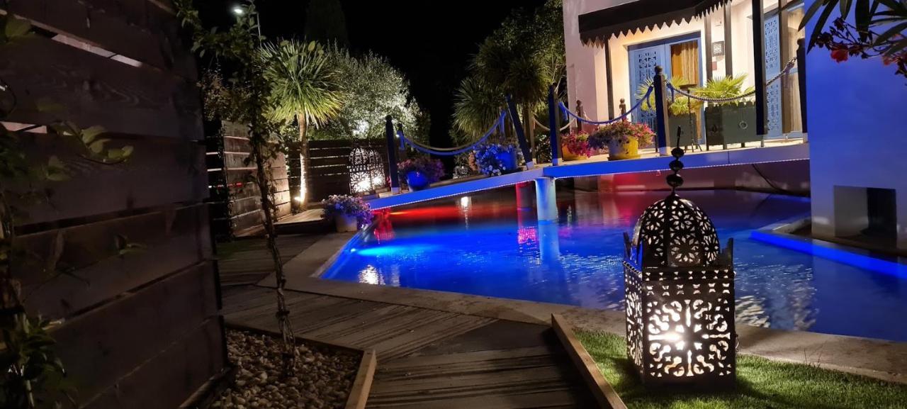 La Villa Majorelle Pertuis Ngoại thất bức ảnh