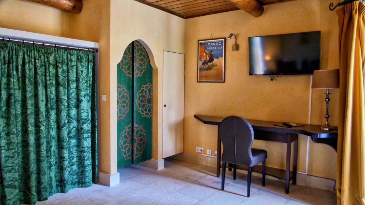 La Villa Majorelle Pertuis Ngoại thất bức ảnh