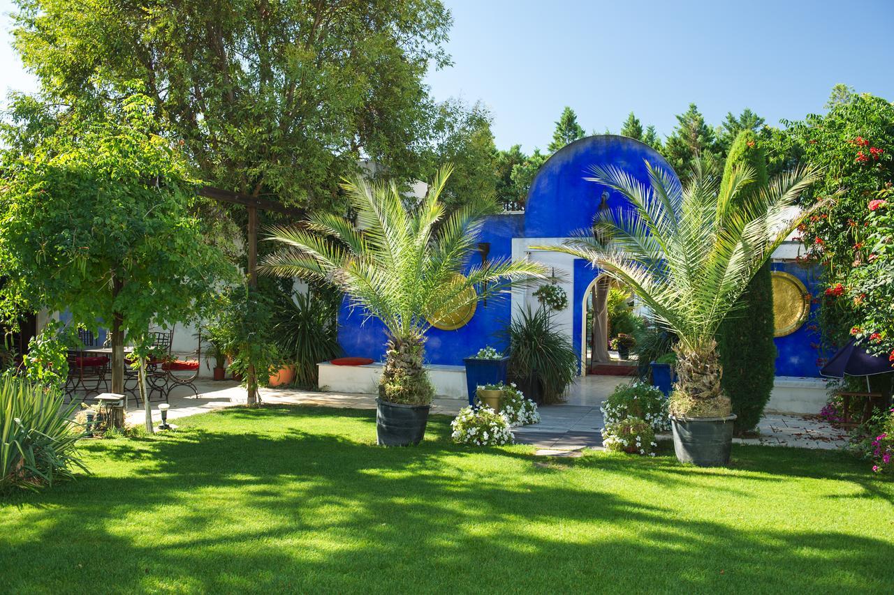 La Villa Majorelle Pertuis Ngoại thất bức ảnh