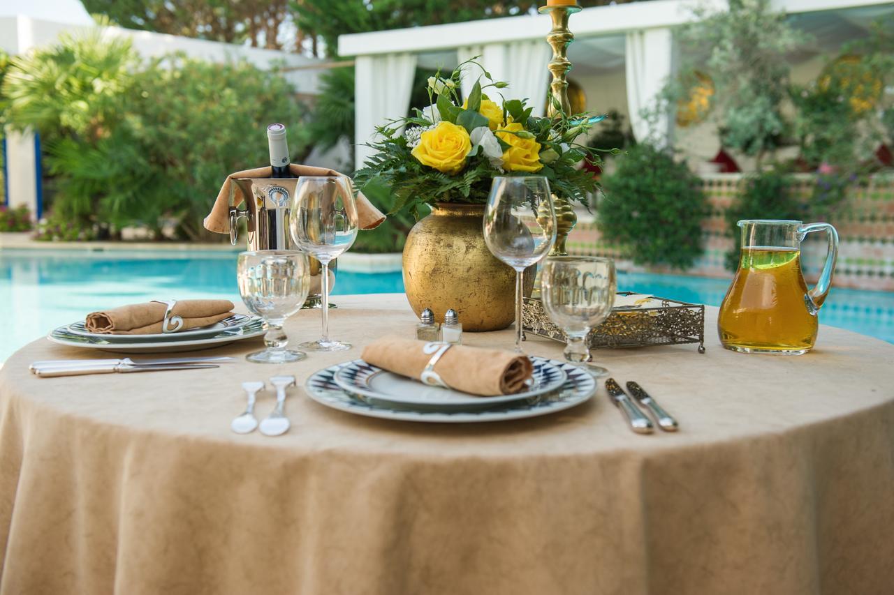 La Villa Majorelle Pertuis Ngoại thất bức ảnh