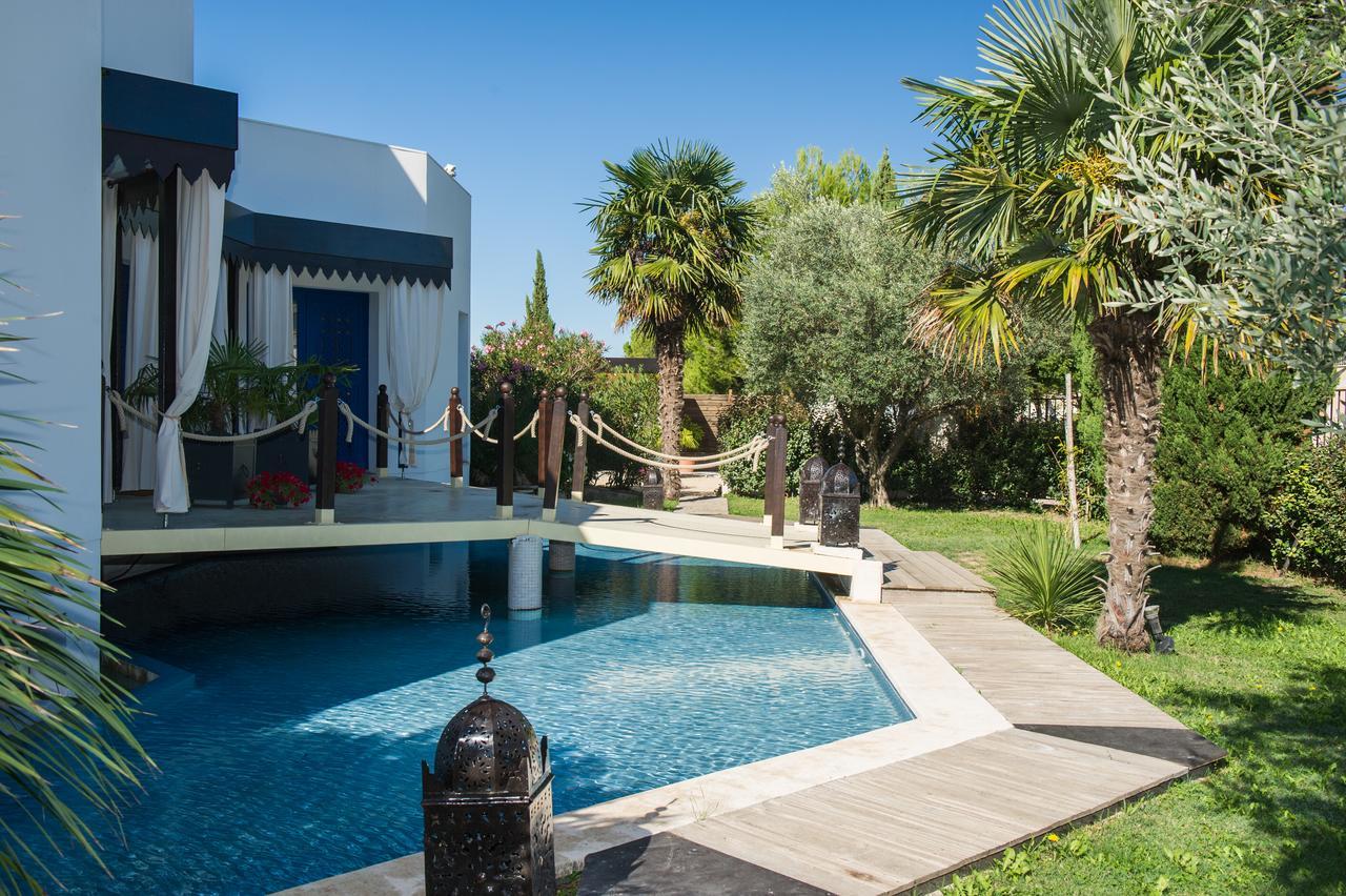 La Villa Majorelle Pertuis Ngoại thất bức ảnh