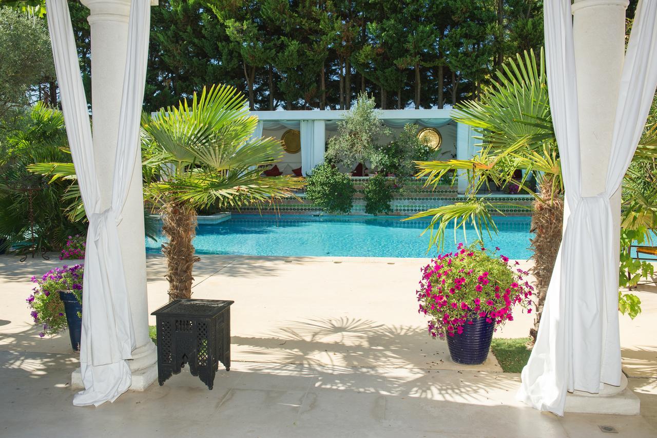 La Villa Majorelle Pertuis Ngoại thất bức ảnh