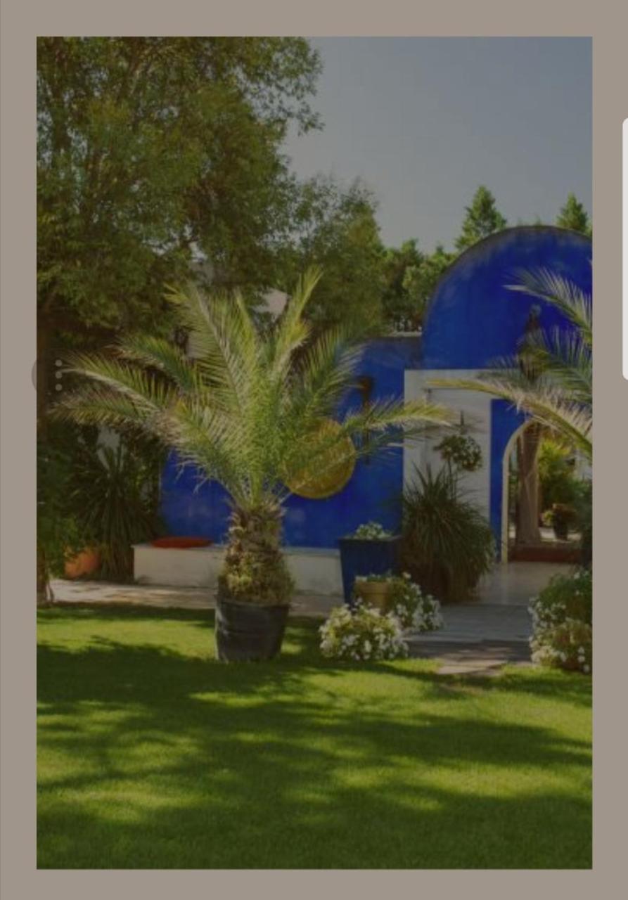 La Villa Majorelle Pertuis Ngoại thất bức ảnh