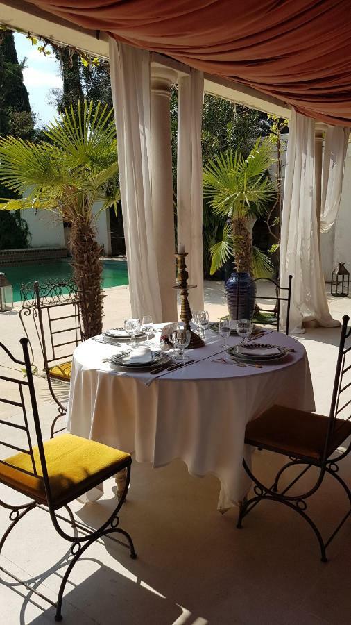 La Villa Majorelle Pertuis Ngoại thất bức ảnh