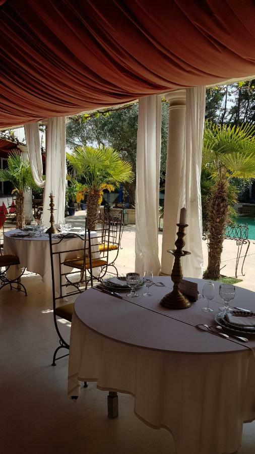 La Villa Majorelle Pertuis Ngoại thất bức ảnh